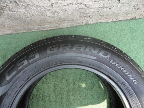 Llanta 225 65 17 Cooper Cs5 Grand Touringg Mf3166 T (Usado)