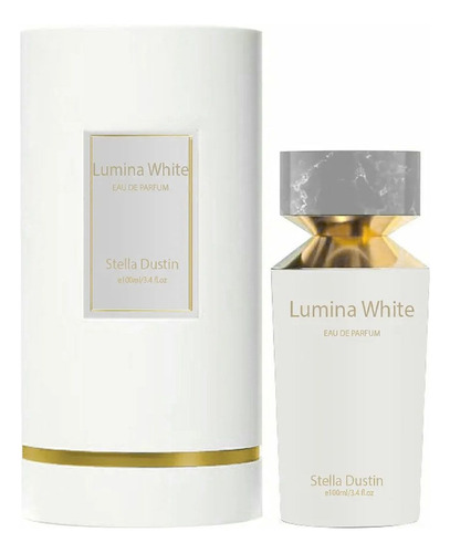 Perfume De Mujer Stella Dustin Lumina White Edp, 100 Ml
