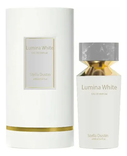 Perfume Feminino Lumina White Edp 100ml Stella Dustin