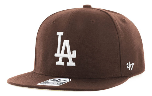 '47 Gorra Snapback Unisex Para Adultos, Marron