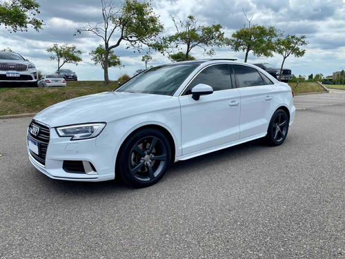 Audi A3 2.0t Sedan Sline Y Opcionales! - Services Oficiales!