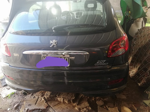 Peugeot 207 2011 1.6 Xt