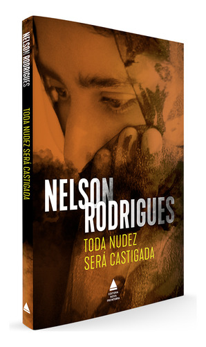 Toda Nudez Será Castigada, De Rodrigues, Nelson. Editorial Editora Nova Fronteira Participações S/a, Capa Mole Em Português, 2022