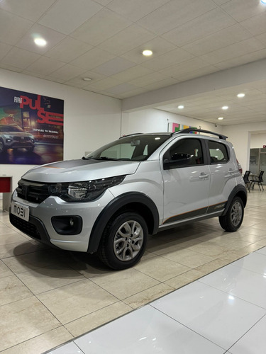 Fiat Mobi 1.0 Trekking