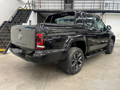 Volkswagen Amarok 3.0 V6 Cd Black Style 258Cv 4X4
