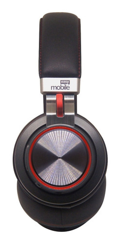 Headphone Bluetooth Sem Fio Easy Mobile Freedom 2 Preto