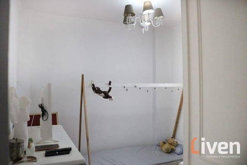 Apartamento Com 3 Dormitórios À Venda, 96 M² Por R$ 480.000,00 - Vila Adyana - São José Dos Campos/sp - Ap2593