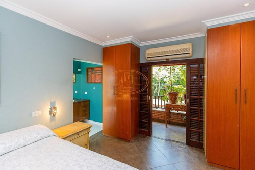 Imagem 12 de 30 de Casa Com 4 Dormitório(s) Localizado(a) No Bairro Jardim Hípico Em São Paulo / São Paulo - 6765