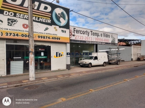 Imagem 11 de 15 de Area Comercial Com 507 M² - 659