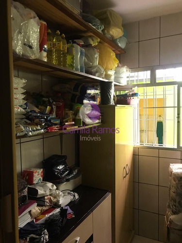 Imagem 16 de 20 de Casa Com 2 Dormitórios, Vila Maluf - Suzano/sp. - Ca00572 - 68976211
