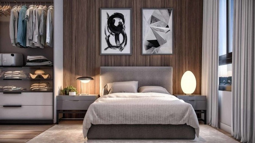Imagem 8 de 30 de Loft No Tingui De 0 M2 Com 1 Quarto - La12315.707-rede - La12315.707