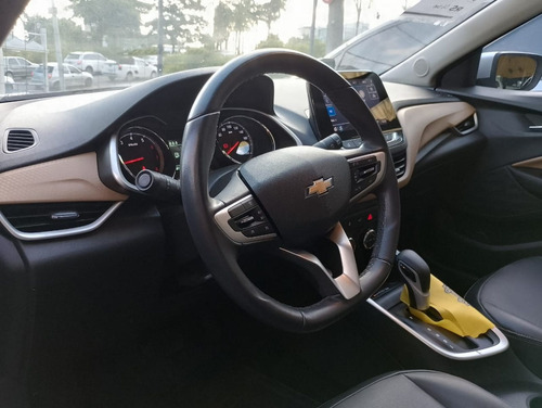 Chevrolet Onix HATCH PREM. 1.0 12V TB Flex 5p Aut.