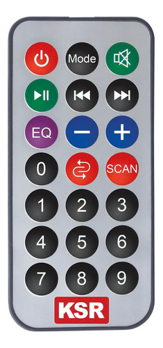 Bafle Amplificado Y Recargable Kaiser 8 PuLG Rejilla Mitzu Color Gris Color Y Acabado Gris