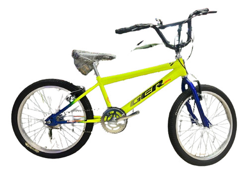 Bicicleta Rin 20 Para Niños