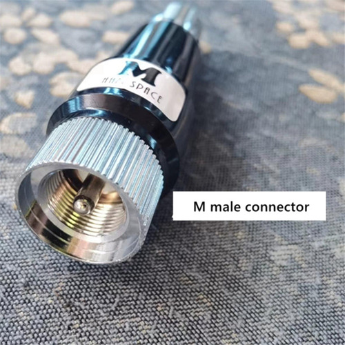 Ma-01 V2.7 Telescopic Gp Antenna Kit 7mhz 100w Shortwave Ant