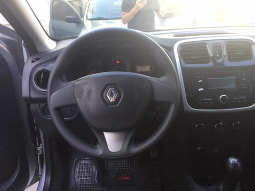 Renault Logan 1.6 Authentique 85cv 2015