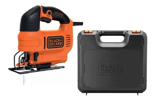 Sierra Caladora Black Decker Ks701p Biseladora Maletin Ingle