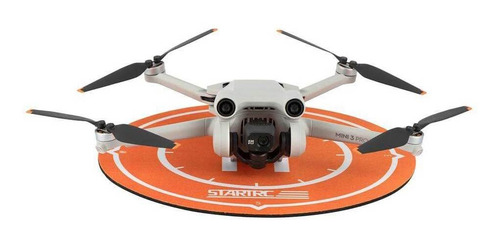 Plataforma de aterrizaje con helipuerto para minidrones, Startrc, 25 cm