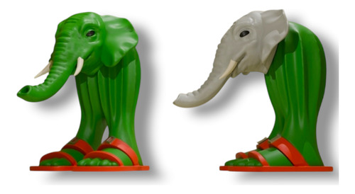 Figura Lirili Larila A Color - 3d