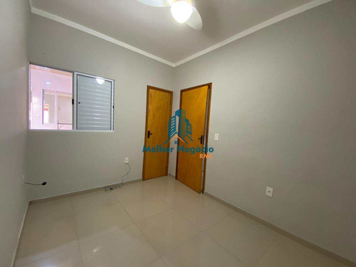 Imagem 9 de 15 de Vendo Casa 2 Dormitórios Com 2 Suítes No Jardim Dos Ipês Sumaré - Vca1029