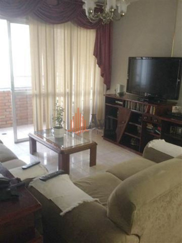 Imagem 8 de 15 de Apartamento Com 3 Dormitórios À Venda, 120 M² Por R$ 670.000,00 - Belenzinho - São Paulo/sp - Av3591