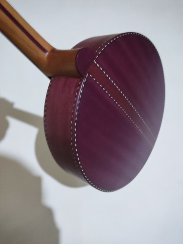 Imagem 6 de 9 de Banjo Luthier Orant Rouxinho