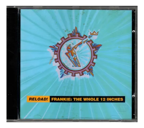 comprar Cd Frankie Goes To Hllwd Reload Frankie The Whole 12 Inches