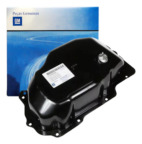 Carter De Óleo Do Motor Onix 1.0 12v Aspirado 2020 A 2023 B9