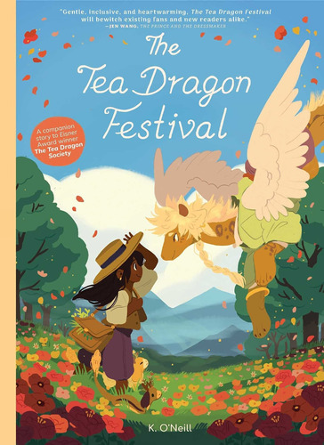 Libro The Tea Dragon Festival: 2 - Nuevo