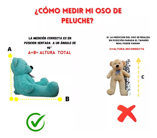 Igor Peluche Gigante Jumbo 100cm