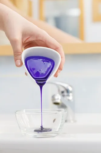 Shampoo Matizador Morado Sin Sal Sin Sulfato Caballo Plata