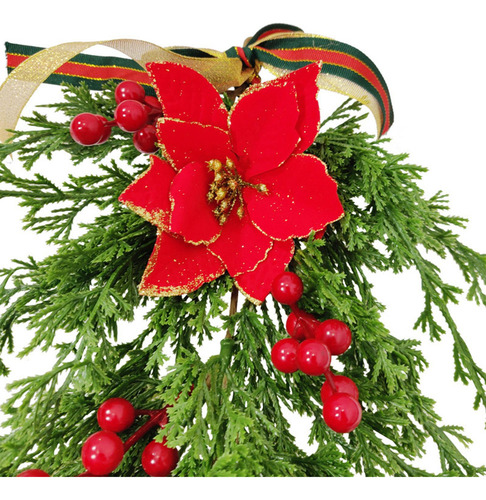 Guirnalda De Lágrima De Navidad Decorativa Para Colgar En