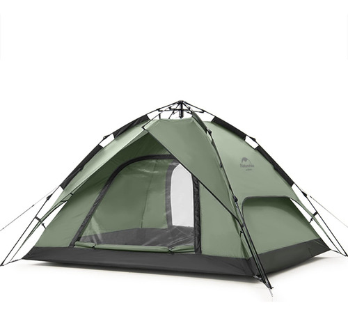 Naturehike Camping Tent, 3 Person 4 Person Tent For Camping,