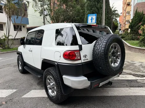 Toyota Fj Cruiser 4.0 V6