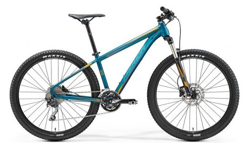 Bicicleta Mtb Merida Big Seven 300 Nueva Oferta