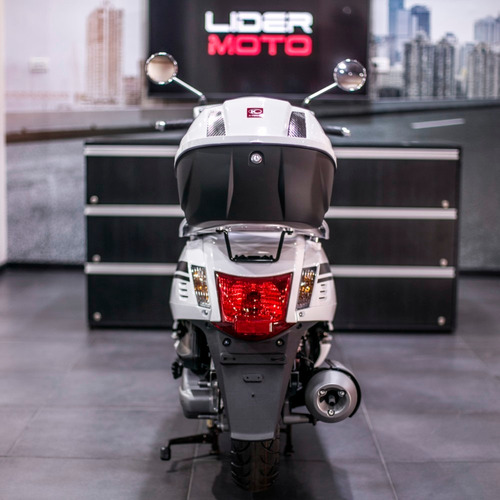 Imagen 3 de 14 de Kymco Like 125 Lidermoto