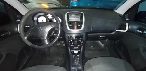 Peugeot 207 Compact Allure 1.6