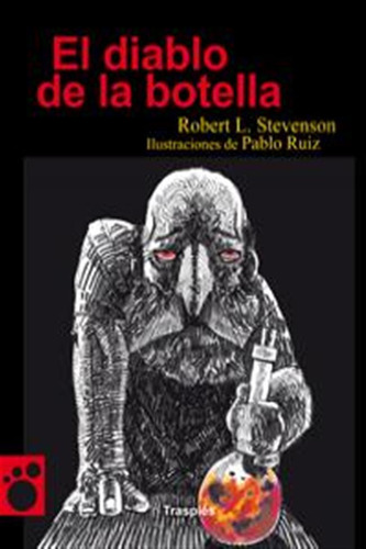 Diablo De La Botella,el - Stevenson,robert Louis