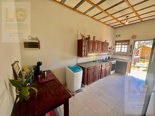 Casa En Venta 5 Ambientes En Ranelagh