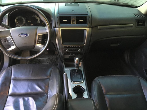 Fusion Awd 3.0 2010 Aut. Completo ( Gasolina )