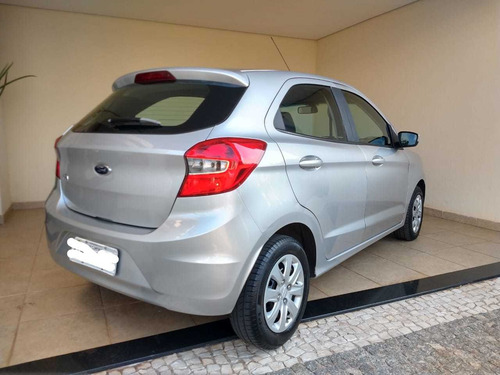 Ford Ka 1.0 Se Flex 5p 2017