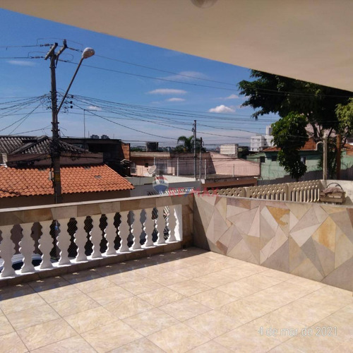 Sobrado À Venda, 136 M² Por R$ 492.142,16 - Vila Matilde - São Paulo/sp - So1684