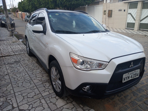 Mitsubishi Asx 2011 2.0 4x2 Cvt 5p