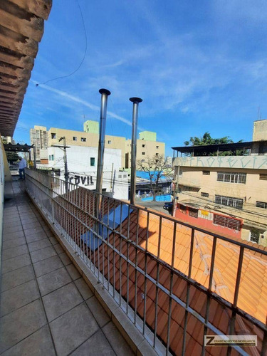 Imagem 6 de 30 de Sobrado Com 4 Dormitórios Para Alugar, 140 M² Por R$ 6.000,00/mês - Vila São Jorge - Guarulhos/sp - So0199