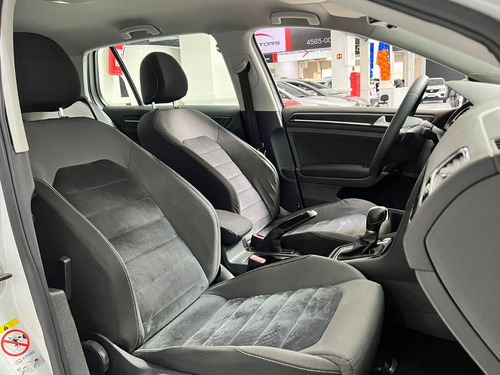 Volkswagen Golf Golf 1.4 TSI HIGHLINE 16V GASOLINA 4P AUTOMÁTICO