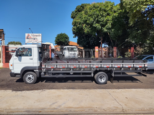 Vw 8-160 Delivery 2018 Com Ar E Carroceria De Madeira