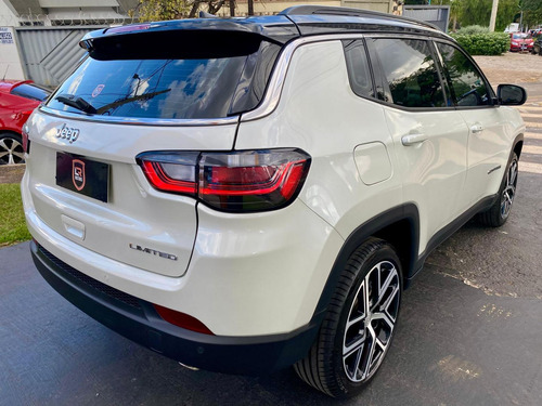 Jeep Compass Limited T270 1.3 Tb 4x2 Flex Aut