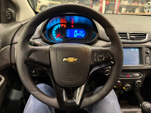 Chevrolet Onix 1.4 MPFI LTZ 8V FLEX 4P MANUAL