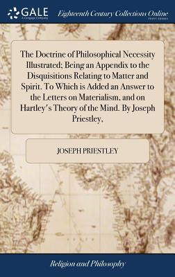 Libro The Doctrine Of Philosophical Necessity Illustrated...