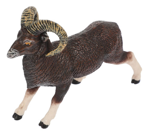 Fomiyes Figuras De Animales De Plástico, Modelo De Vida Silv